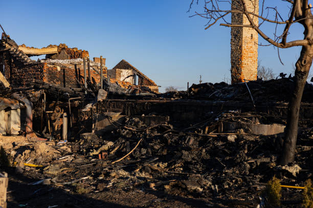 24/7 Emergency Fire Damage Removal experts in River Falls, WI
